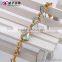 Special beautiful charm xuping 18k gold jewelry bracelet for women                        
                                                Quality Choice