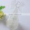 Factory Price Decorative Colorful Led Christmas Glass Angel Wings Ornaments