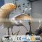 OA-FA-L16 Amusement Park Fiberglass Animal Life Size Sculpture