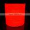 240v submersible red round led neon flex for decoration