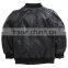 child leather bomber jacket