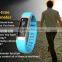 U9 Bluetooth Smart UWatch Wristwatch Smartwatch Support Pedometer For Android WE