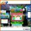 CE approval Happy Jumping coin operated game machine/Arcade amusement game machine for kids