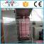 Good quality bamboo paper straw packaging machine,bamboo paper straw packing machine