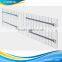 Metal sheet canister rack shelf used decking