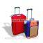 3 pcs EVA soft trolley luggage