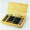 T5 6PCS steak knife set with wood case