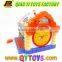 Battery operated house toy