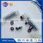 Inch Size Mini Ball Bearing R3ZZ/R3RZ/R3RS