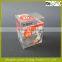 Custom Packaging Folding Plastic Clear PVC Box