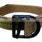 Military Webbing belt outdoor nylon belt