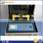 HZJQ-1B 0~80kv Portable Oil Dielectric Breakdown Voltage Tester (Oil BDV tester)