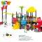 Entertainment Used Play Equipment Big Slides For Sale