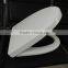 1059 Toilet Lids; PP Plastic Toilet Seats Metal Foot Soft Close Hinges to Europe