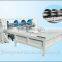 high performance good quality corrugated carton box slotter machine/carton box making machine prices