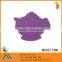 HIGH QUALITY NEW DESIGN STARTS SHAPE SILICONE MAT