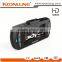 GPS WIFI dual camera full HD detached car DVR ce certificate dashborad camera