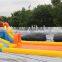 inflatable water slide with pool inflatable game for kids                        
                                                                                Supplier's Choice