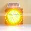 Factory price of Solar traffic pedestrian crossing light sign