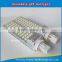 High power cool white led g24 Dimmable e27 g24 led pl light led g24 lamp corn led light g24