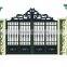 Professional Custom Modern Wrought Aluminum Gate For Home