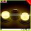 battery powered led light base/LED furniture light source with remote control