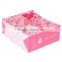 Pink Heart Paper Gift Bag Shopping Bag