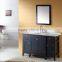 Transitional Solid Oak Wooden Shaker Door Bathroom Furniture X034