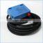 CE JG3 series 300mm sensing background suppression optical small spot laser sensor