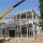 Low Cost Prefab Light Steel Luxury House Buildings