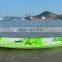 No inflatale 3 people sea kayak fishing (2 adult +1 child),plastic kayak.sea kayak,3 person kayak