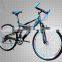 V Brake Shift Car 26-Inch High-Carbon Steel Mountain Bike Double Disc Damping Outdoor Bike Sell Like Hot Cakes!
