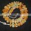 Natural Citrine Pumpkin Beads, Citrine Beads