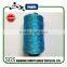 100% spun polyester sequin yarn sewing thread used in sweater, scarf, carpet, curtain, handicraft and so on