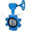 lug and wafer type butterfly valve dn200 pn10