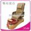 luxury pedicure spa massage chair for nail salon pedicure chair SP-9002A