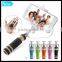 Telescopic Magnetic Stick Steel Mini Wired Selfie Monopod