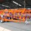 Hydraulic aerial articulated man lift towable cherry picker for sale