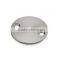 wenzhou china stainless steel square post base cover for handrals and stairs