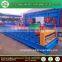 Good quality chinese galvanized roof sheet metal manufacturing machine price