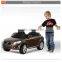 RC and Battery operated kids electric license ride on car for sale