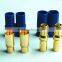 RC connector EC8 gold plated bullet connector for RC hobby