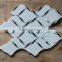 Cheap price for white marble mosaic tile