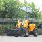 4wd utility small HY200 loader for sale
