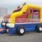 Commercial Inflatable Jumping Truck Bouncer,bounce House A1155