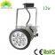 High efficiency high lumens low power consumption 5w led track lighting