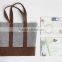 New Fashion Cotton Shoulder Woman Handbag