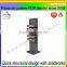 new products custom mobile phone accessories charger display rack