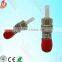 plug type st/upc fiber optical attenuator female to male