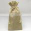 linen bread bag linen favor bags linen sachet bag